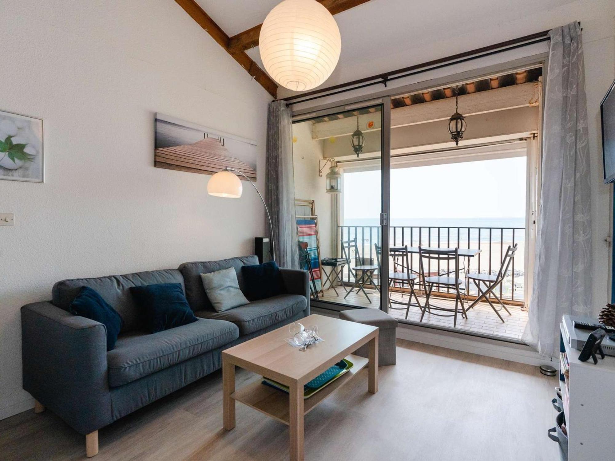 Apartment Balcons de la méditerrannée 19 Narbonne Extérieur photo